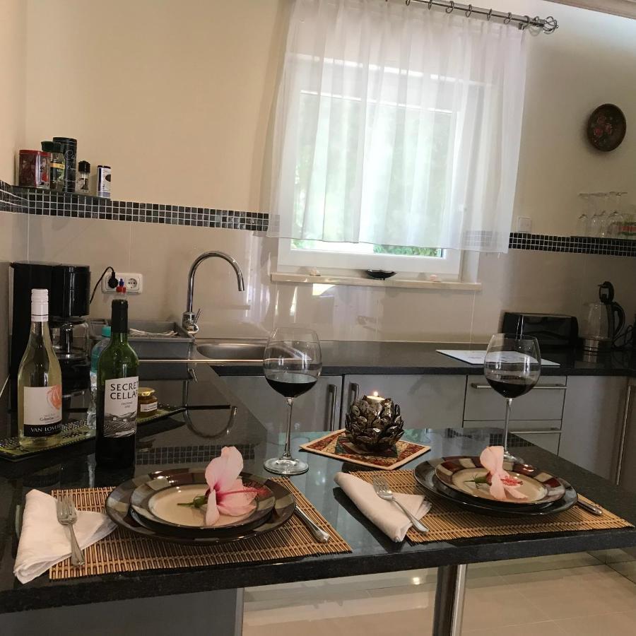 Апартаменты Grenadilla (Adults Only) Константия Экстерьер фото